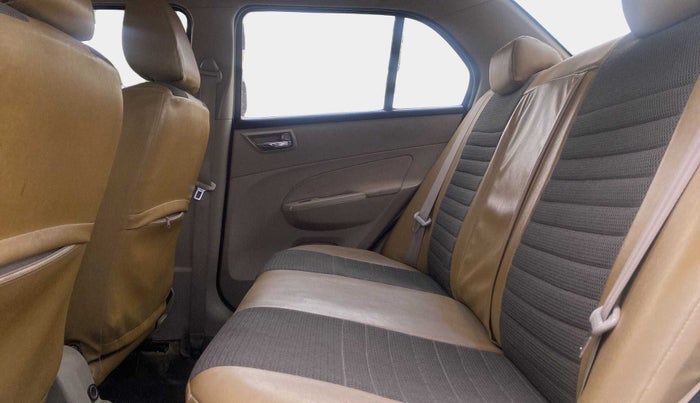 2015 Maruti Swift Dzire VDI ABS, Diesel, Manual, 86,420 km, Right Side Rear Door Cabin