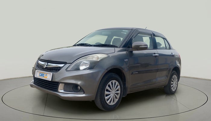 2015 Maruti Swift Dzire VDI ABS, Diesel, Manual, 86,420 km, Left Front Diagonal