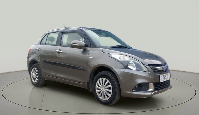 2015 Maruti Swift Dzire VDI ABS, Diesel, Manual, 86,420 km, SRP