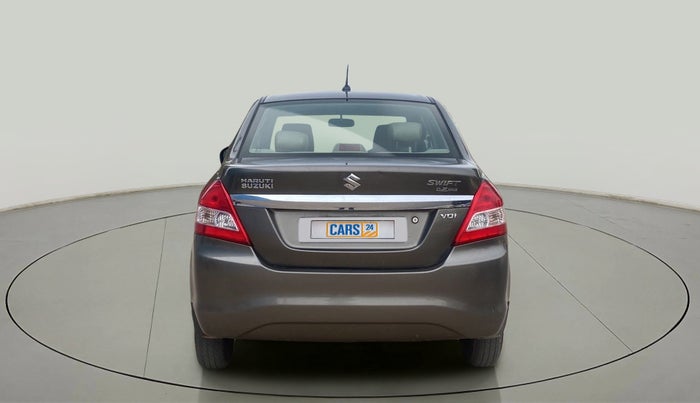 2015 Maruti Swift Dzire VDI ABS, Diesel, Manual, 86,420 km, Back/Rear