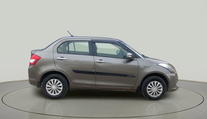 2015 Maruti Swift Dzire VDI ABS, Diesel, Manual, 86,420 km, Right Side