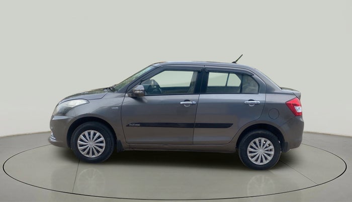 2015 Maruti Swift Dzire VDI ABS, Diesel, Manual, 86,420 km, Left Side