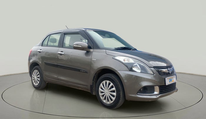 2015 Maruti Swift Dzire VDI ABS, Diesel, Manual, 86,420 km, Right Front Diagonal