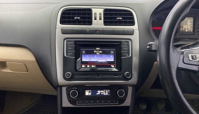 2016 Volkswagen Ameo HIGHLINE1.5L, Diesel, Manual, 82,132 km, Air Conditioner