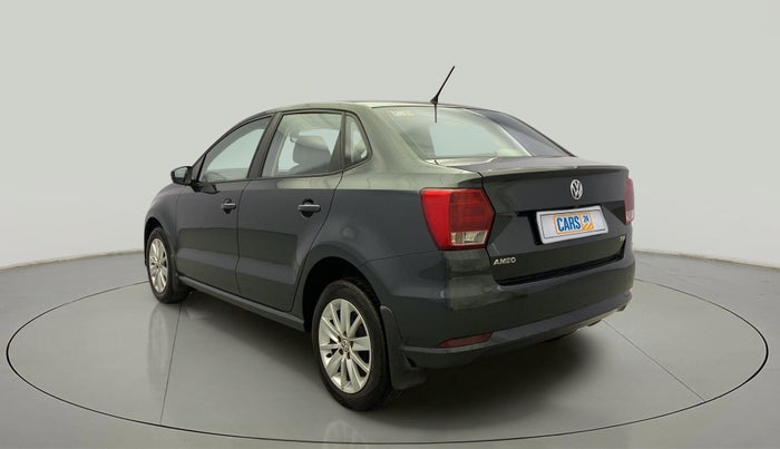 2016 Volkswagen Ameo HIGHLINE1.5L, Diesel, Manual, 82,132 km, Left Back Diagonal