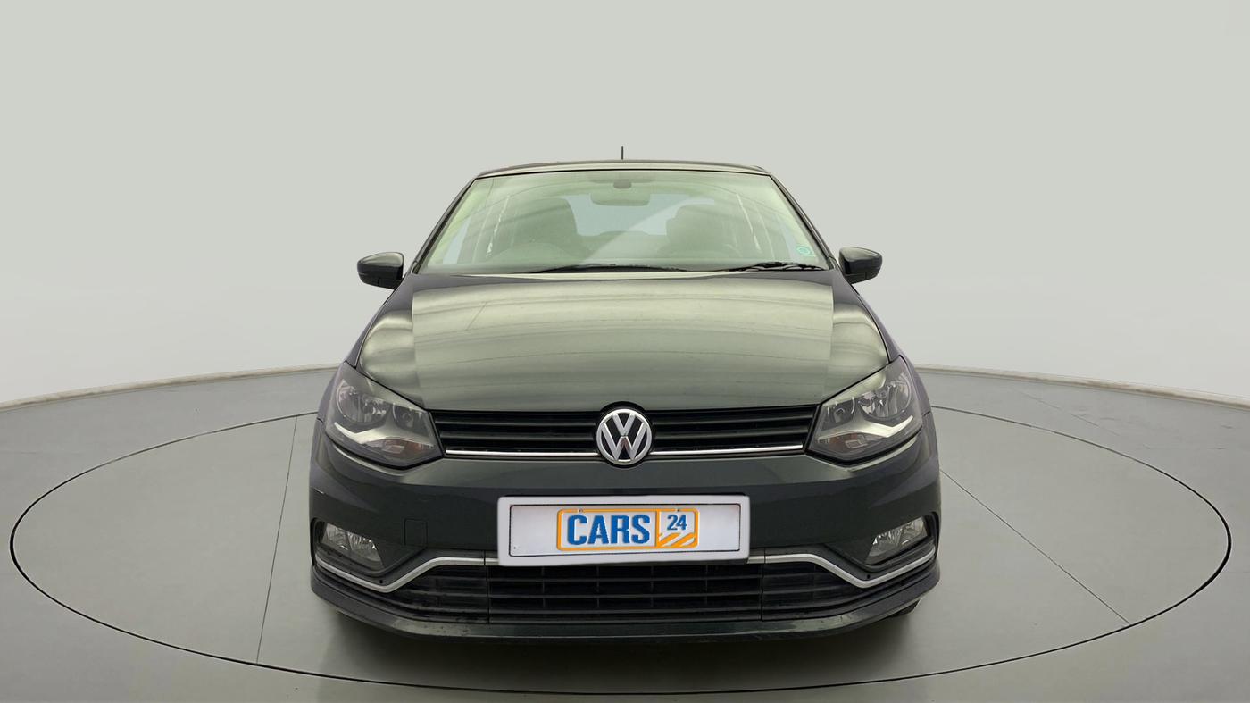2016 Volkswagen Ameo HIGHLINE1.5L, Diesel, Manual, 82,132 km, Front