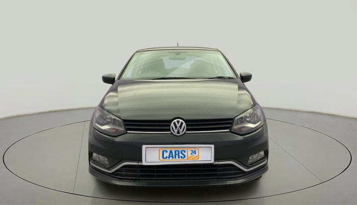2016 Volkswagen Ameo HIGHLINE1.5L, Diesel, Manual, 82,132 km, Front