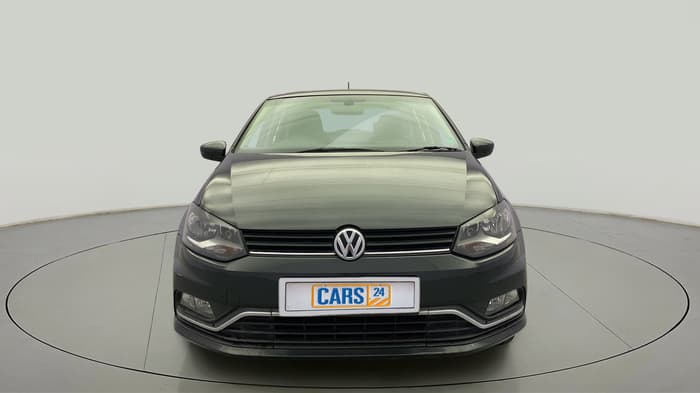 2016 Volkswagen Ameo HIGHLINE1.5L, Diesel, Manual, 82,132 km, Front