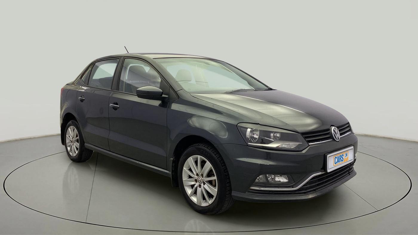 2016 Volkswagen Ameo HIGHLINE1.5L, Diesel, Manual, 82,132 km, SRP