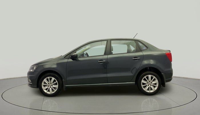 2016 Volkswagen Ameo HIGHLINE1.5L, Diesel, Manual, 82,132 km, Left Side