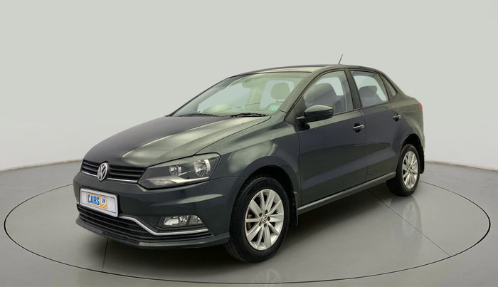 2016 Volkswagen Ameo HIGHLINE1.5L, Diesel, Manual, 82,132 km, Left Front Diagonal