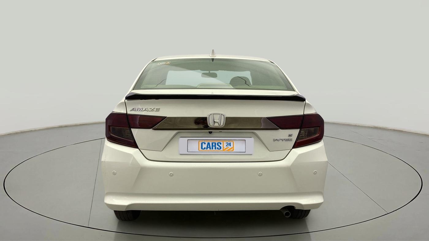 2021 Honda Amaze 1.2L I-VTEC V, Petrol, Manual, 21,944 km, Back/Rear