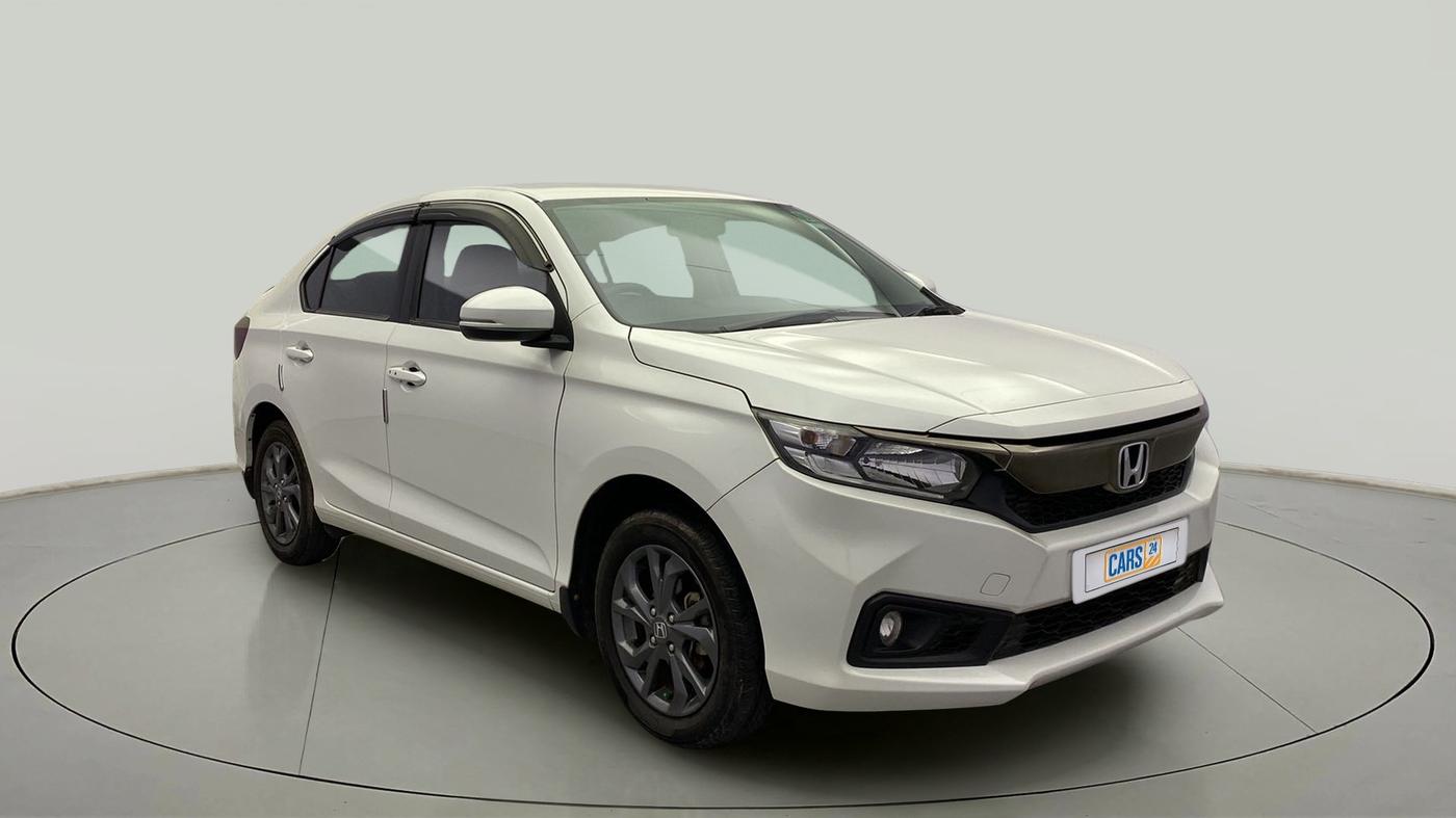 2021 Honda Amaze 1.2L I-VTEC V, Petrol, Manual, 21,944 km, SRP