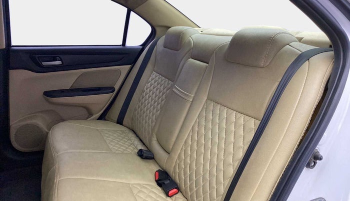2021 Honda Amaze 1.2L I-VTEC V, Petrol, Manual, 21,944 km, Right Side Rear Door Cabin