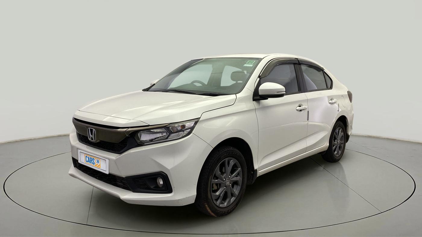 2021 Honda Amaze 1.2L I-VTEC V, Petrol, Manual, 21,944 km, Left Front Diagonal