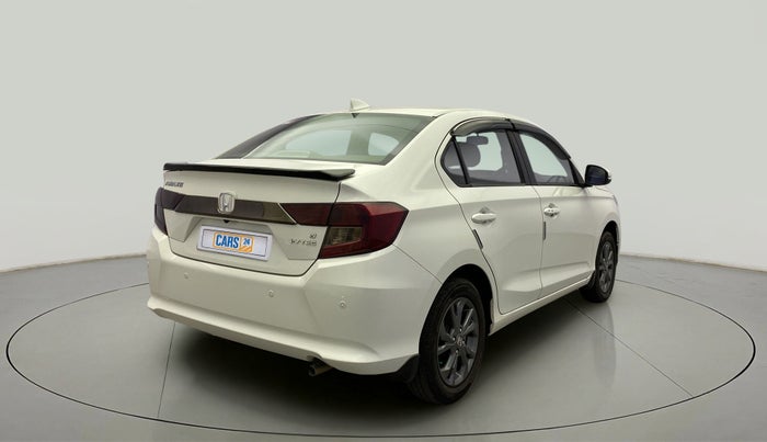 2021 Honda Amaze 1.2L I-VTEC V, Petrol, Manual, 21,944 km, Right Back Diagonal