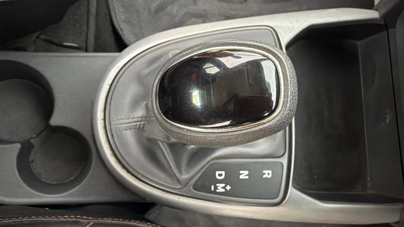 2019 Hyundai GRAND I10 NIOS SPORTZ AMT 1.2 KAPPA VTVT, Petrol, Automatic, 39,692 km, Gear Lever