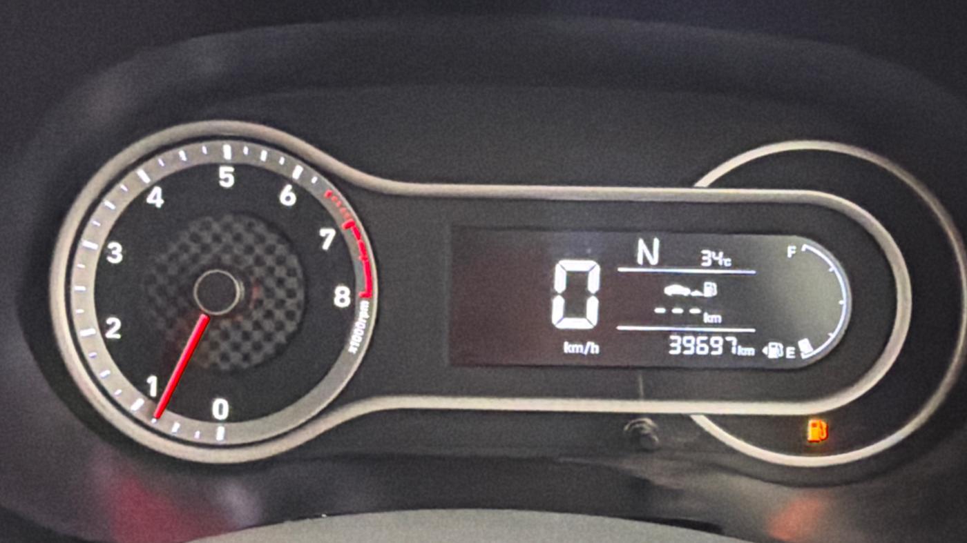 2019 Hyundai GRAND I10 NIOS SPORTZ AMT 1.2 KAPPA VTVT, Petrol, Automatic, 39,692 km, Odometer Image