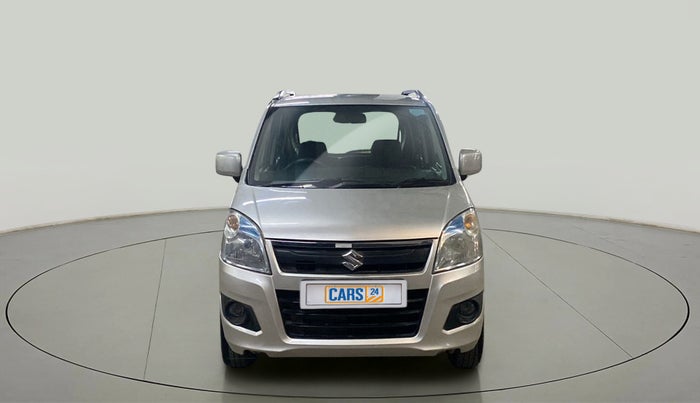 2018 Maruti Wagon R 1.0 VXI, Petrol, Manual, 70,676 km, Front