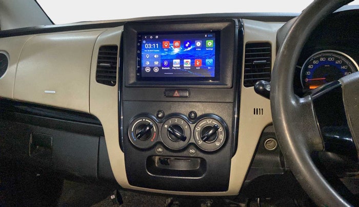 2018 Maruti Wagon R 1.0 VXI, Petrol, Manual, 70,676 km, Air Conditioner