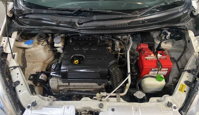 2018 Maruti Wagon R 1.0 VXI, Petrol, Manual, 70,676 km, Open Bonet