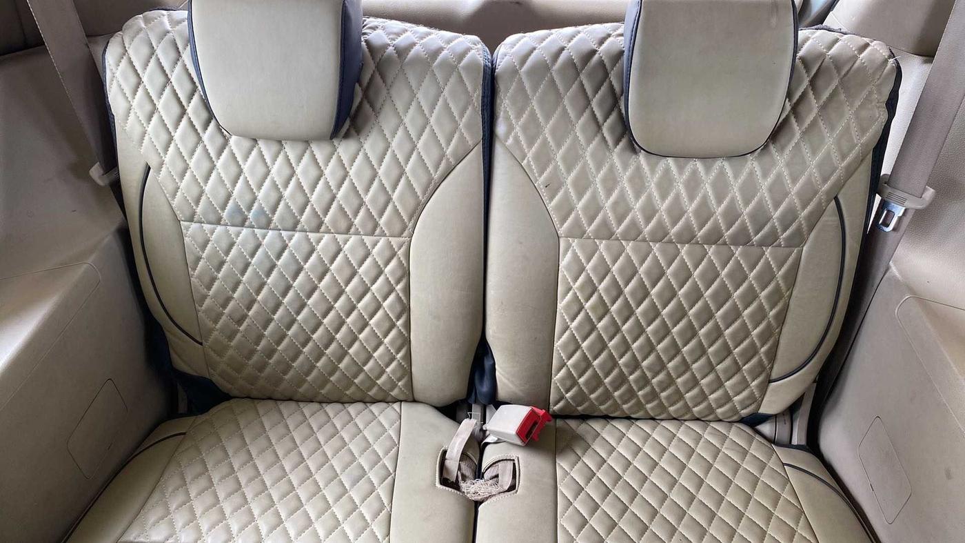 2022 Maruti Ertiga VXI CNG, CNG, Manual, 32,609 km, Third Seat Row ( optional )