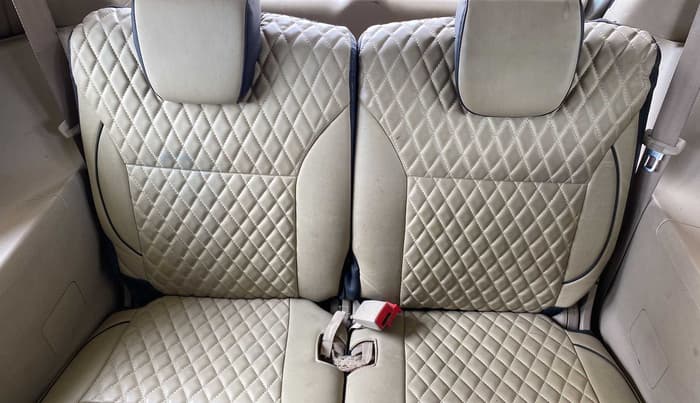 2022 Maruti Ertiga VXI CNG, CNG, Manual, 32,609 km, Third Seat Row ( optional )
