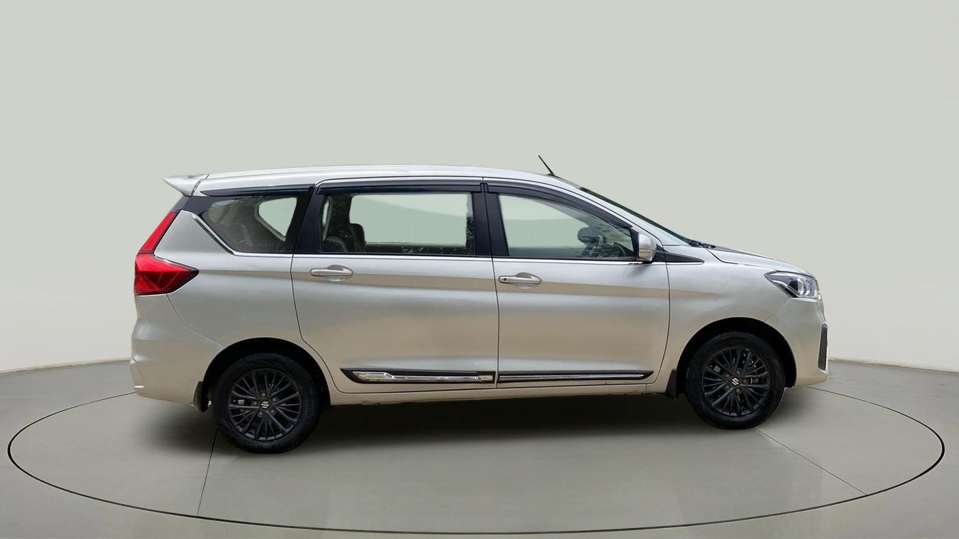 2022 Maruti Ertiga VXI CNG, CNG, Manual, 32,609 km, Right Side View