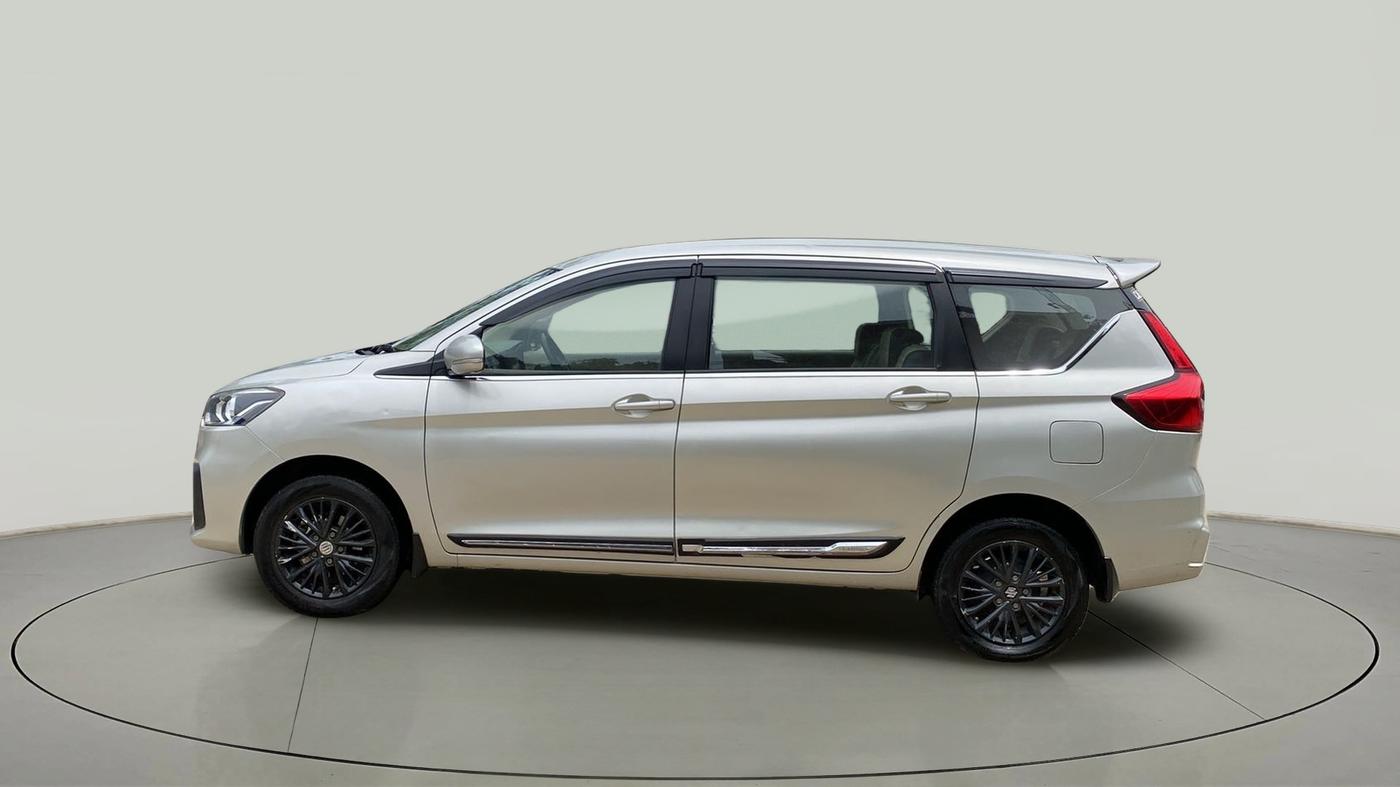 2022 Maruti Ertiga VXI CNG, CNG, Manual, 32,609 km, Left Side