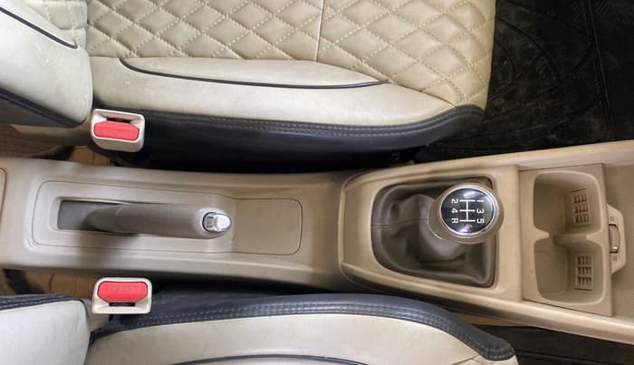 2022 Maruti Ertiga VXI CNG, CNG, Manual, 32,609 km, Gear Lever