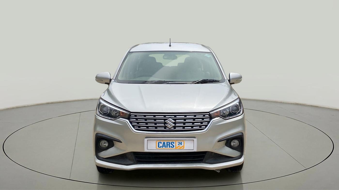2022 Maruti Ertiga VXI CNG, CNG, Manual, 32,609 km, Front