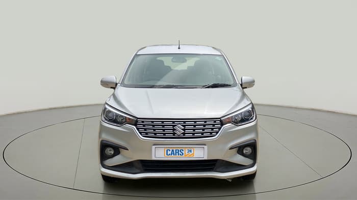 2022 Maruti Ertiga VXI CNG, CNG, Manual, 32,609 km, Front