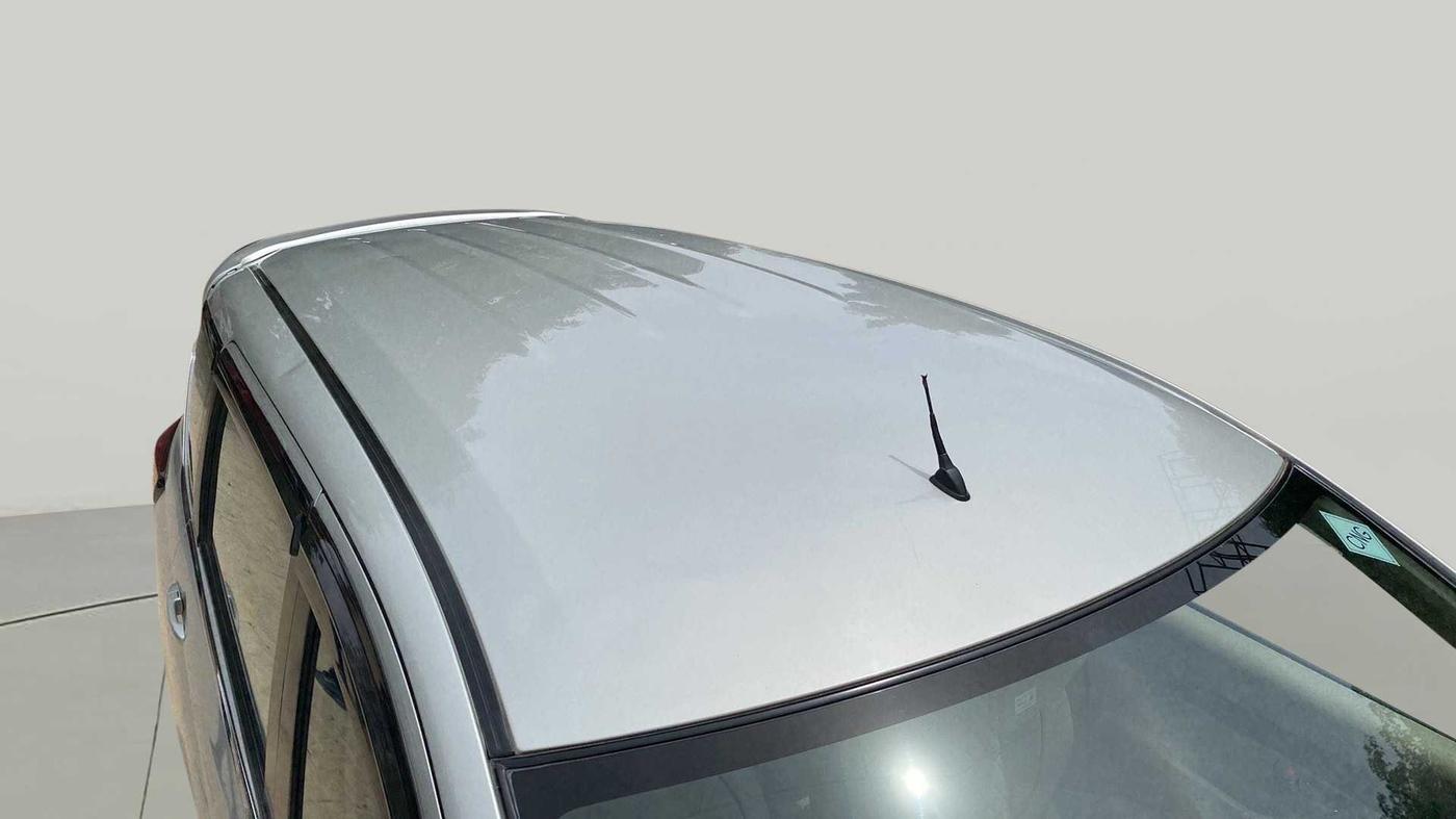 2022 Maruti Ertiga VXI CNG, CNG, Manual, 32,609 km, Roof