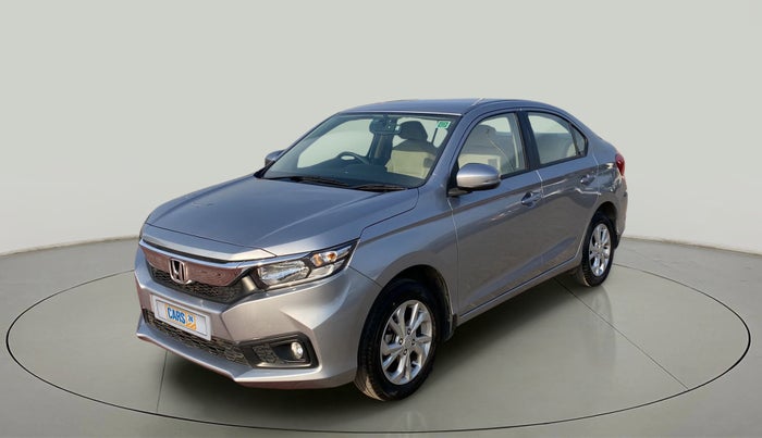 2021 Honda Amaze 1.2L I-VTEC V, Petrol, Manual, 17,435 km, Left Front Diagonal
