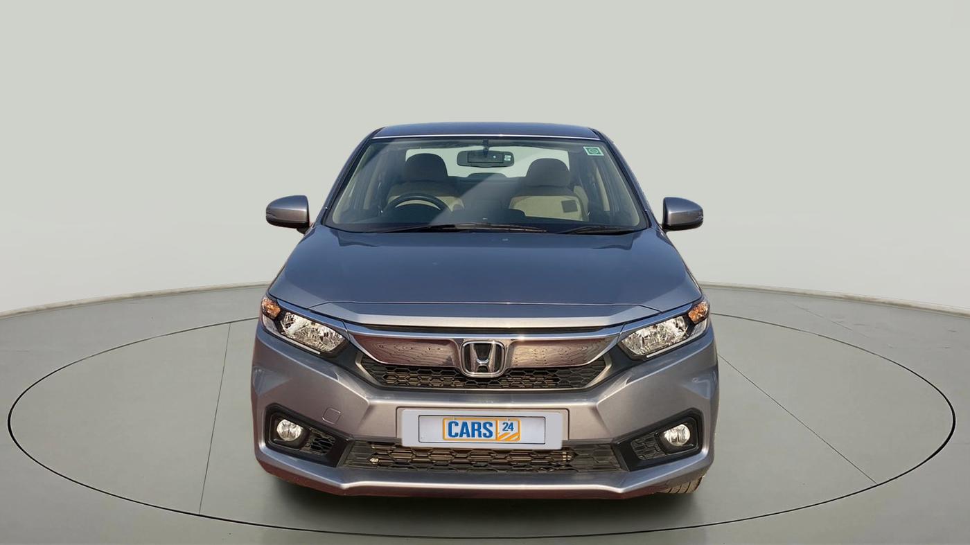 2021 Honda Amaze 1.2L I-VTEC V, Petrol, Manual, 17,435 km, Front