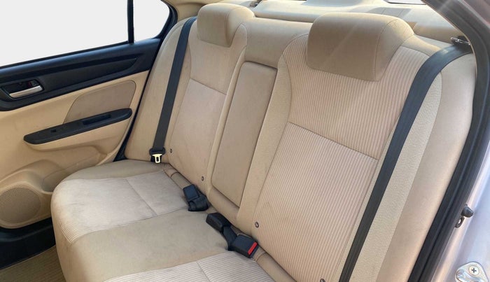 2021 Honda Amaze 1.2L I-VTEC V, Petrol, Manual, 17,435 km, Right Side Rear Door Cabin