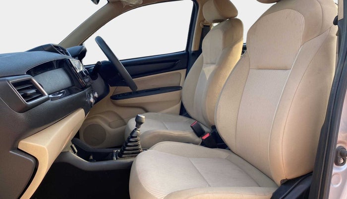 2021 Honda Amaze 1.2L I-VTEC V, Petrol, Manual, 17,435 km, Right Side Front Door Cabin