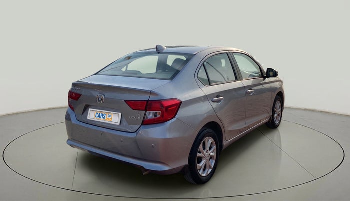 2021 Honda Amaze 1.2L I-VTEC V, Petrol, Manual, 17,435 km, Right Back Diagonal