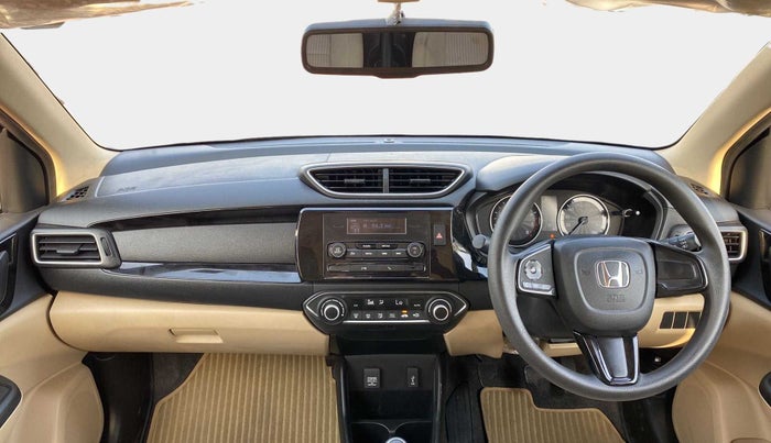 2021 Honda Amaze 1.2L I-VTEC V, Petrol, Manual, 17,435 km, Dashboard