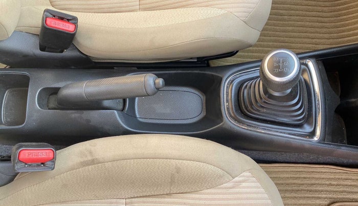 2021 Honda Amaze 1.2L I-VTEC V, Petrol, Manual, 17,435 km, Gear Lever