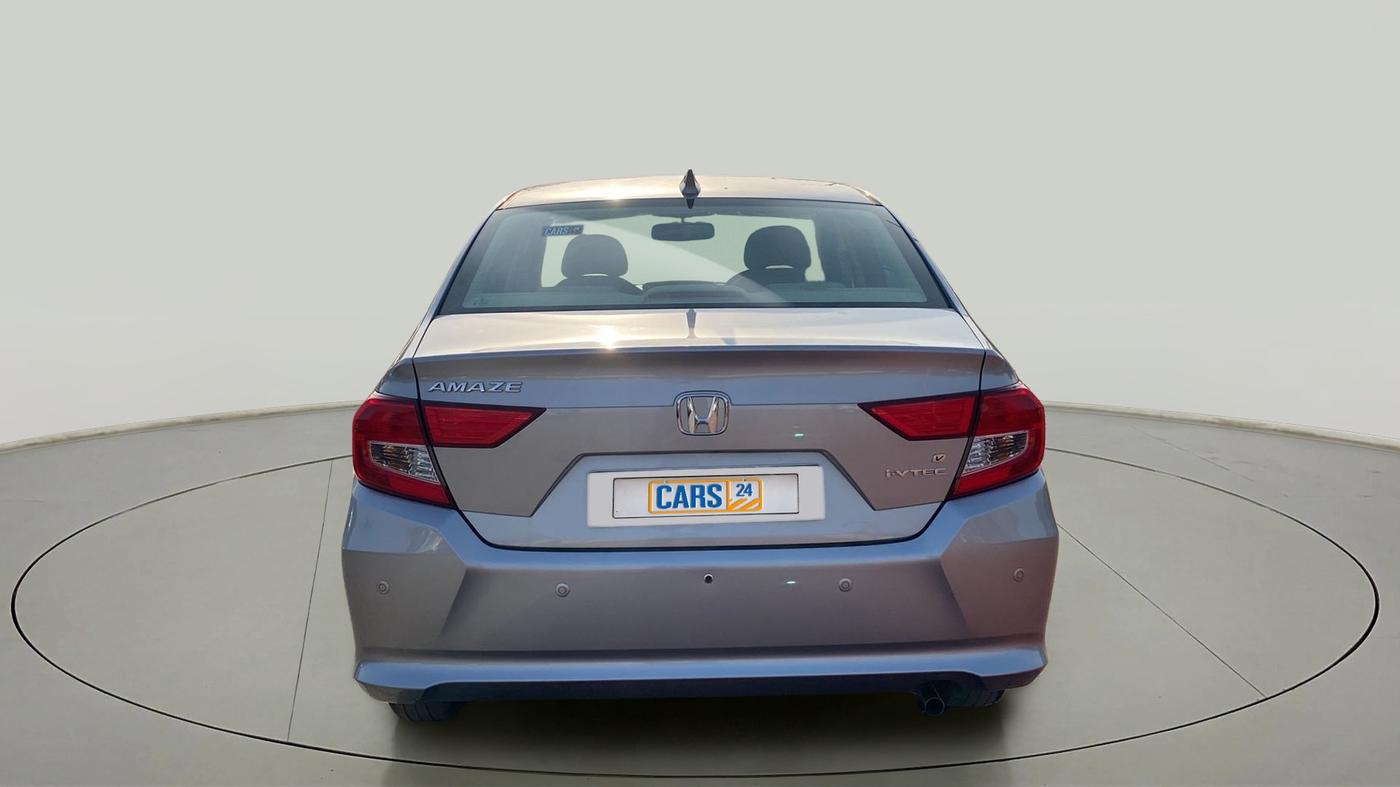 2021 Honda Amaze 1.2L I-VTEC V, Petrol, Manual, 17,435 km, Back/Rear