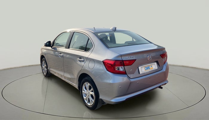 2021 Honda Amaze 1.2L I-VTEC V, Petrol, Manual, 17,435 km, Left Back Diagonal