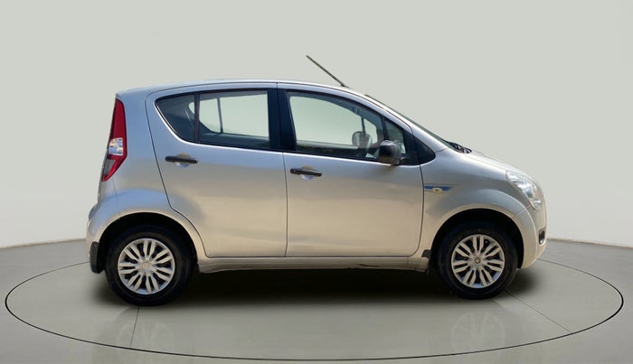2010 Maruti Ritz VXI, Petrol, Manual, 63,130 km, Right Side View