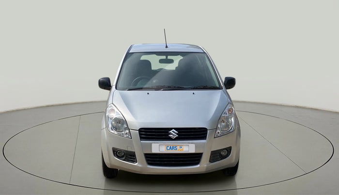 2010 Maruti Ritz VXI, Petrol, Manual, 63,130 km, Front