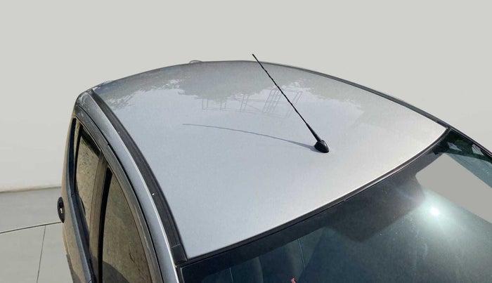 2010 Maruti Ritz VXI, Petrol, Manual, 63,130 km, Roof