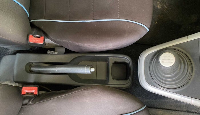 2010 Maruti Ritz VXI, Petrol, Manual, 63,130 km, Gear Lever