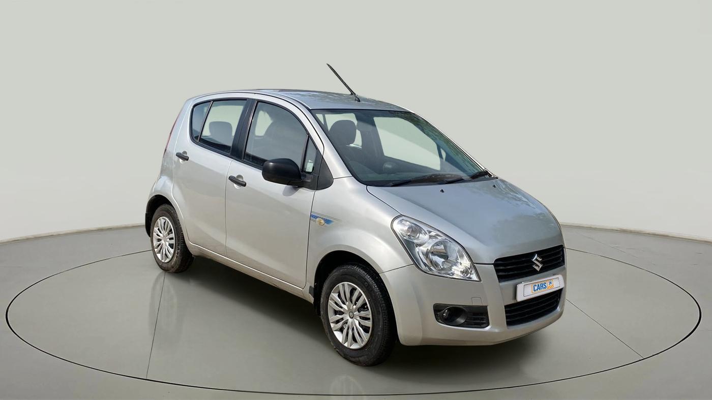 2010 Maruti Ritz VXI, Petrol, Manual, 63,130 km, SRP