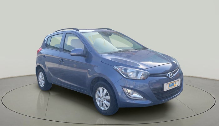 2013 Hyundai i20 SPORTZ 1.2, Petrol, Manual, 54,857 km, Right Front Diagonal