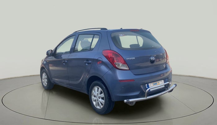 2013 Hyundai i20 SPORTZ 1.2, Petrol, Manual, 54,857 km, Left Back Diagonal
