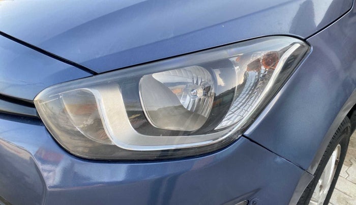 2013 Hyundai i20 SPORTZ 1.2, Petrol, Manual, 54,857 km, Left headlight - Minor scratches